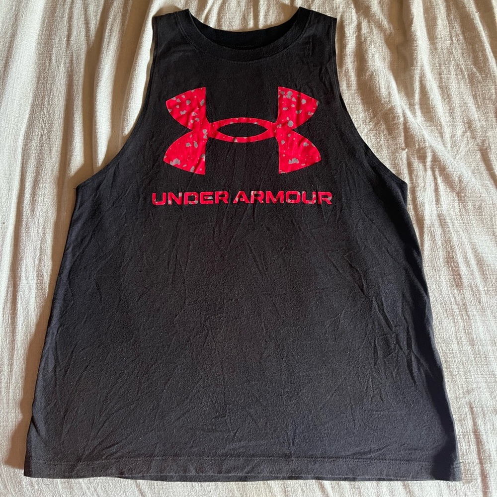 Under armour tank top